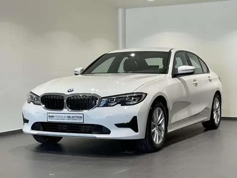 Annonce BMW SERIE 3 Essence 2021 d'occasion Belgique
