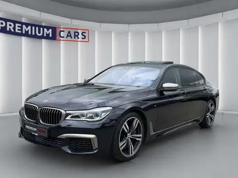 Annonce BMW SERIE 7 Essence 2017 d'occasion Allemagne