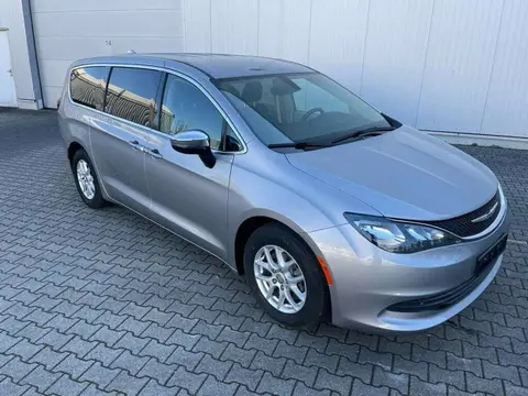 Used CHRYSLER PACIFICA LPG 2016 Ad 