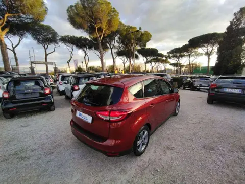 Annonce FORD C-MAX Diesel 2018 d'occasion 