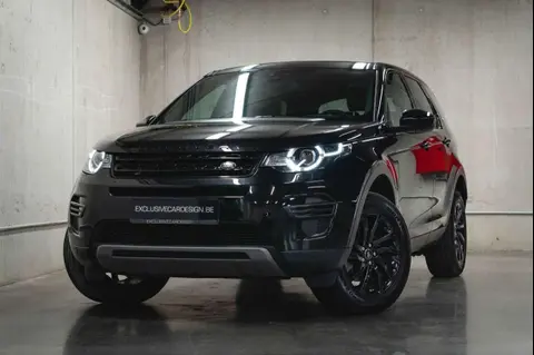 Used LAND ROVER DISCOVERY Petrol 2020 Ad Belgium