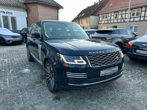 Annonce LAND ROVER RANGE ROVER Essence 2018 d'occasion Allemagne
