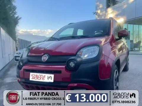 Used FIAT PANDA Hybrid 2023 Ad 
