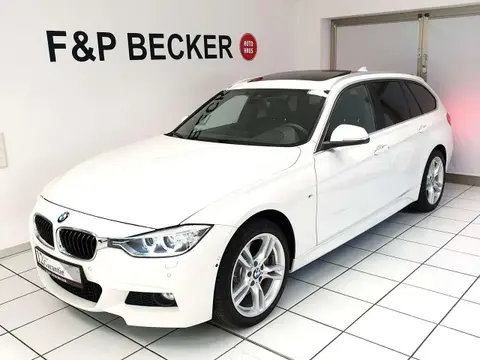 Annonce BMW SERIE 3 Diesel 2014 d'occasion Allemagne