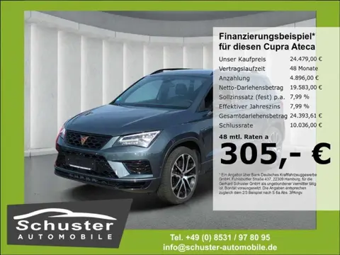 Used CUPRA ATECA Petrol 2019 Ad 
