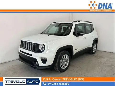 Annonce JEEP RENEGADE Essence 2024 d'occasion 