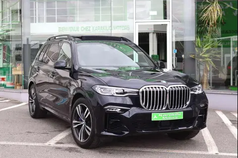 Annonce BMW X7 Diesel 2019 d'occasion Belgique