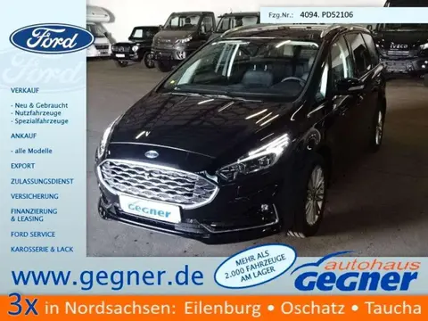 Annonce FORD GALAXY Hybride 2024 d'occasion 