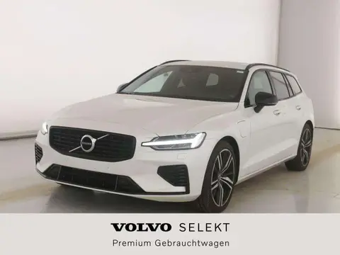 Used VOLVO V60 Hybrid 2022 Ad Germany