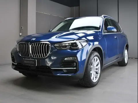 Annonce BMW X5 Essence 2019 d'occasion Italie