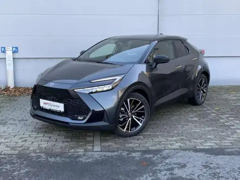 Annonce TOYOTA C-HR Hybride 2024 d'occasion 