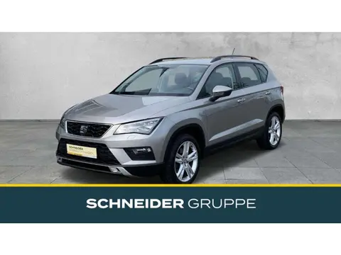 Annonce SEAT ATECA Essence 2016 d'occasion Allemagne