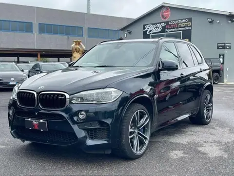 Annonce BMW X5 Essence 2018 d'occasion Italie