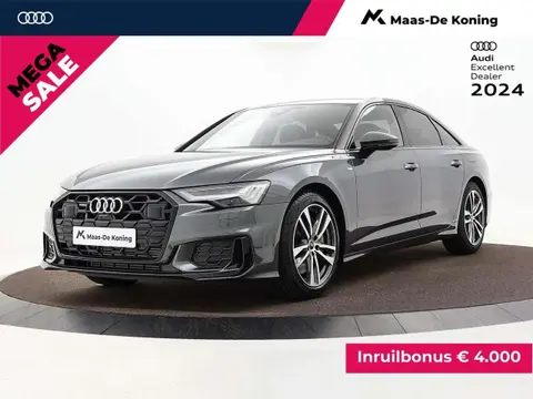 Used AUDI A6 Not specified 2024 Ad 