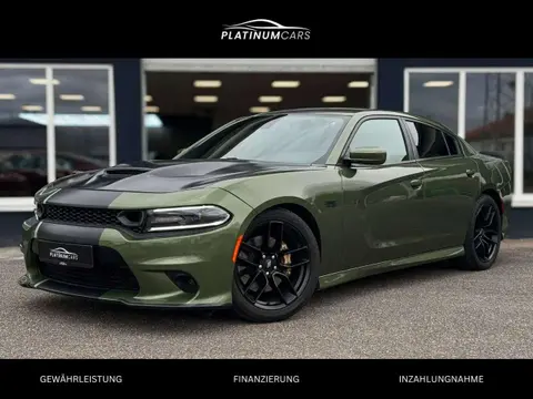 Annonce DODGE CHARGER Essence 2020 d'occasion Allemagne