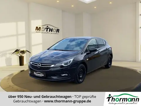 Annonce OPEL ASTRA Essence 2015 d'occasion Allemagne