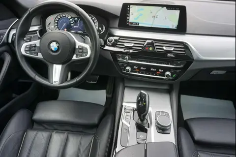 Annonce BMW SERIE 5 Hybride 2018 en leasing 