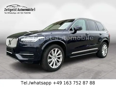 Annonce VOLVO XC90 Hybride 2016 d'occasion Allemagne