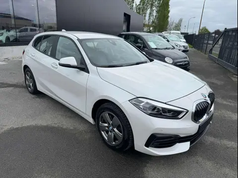 Used BMW SERIE 1 Petrol 2021 Ad Belgium