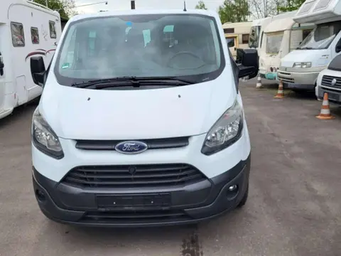 Used FORD TOURNEO Diesel 2014 Ad 