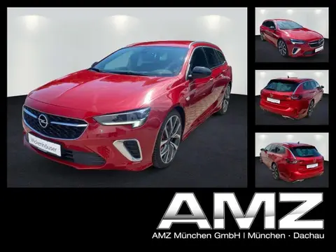 Annonce OPEL INSIGNIA Essence 2020 d'occasion Allemagne