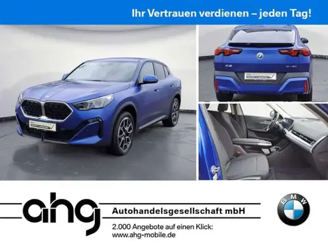 Used BMW X2 Petrol 2024 Ad Germany