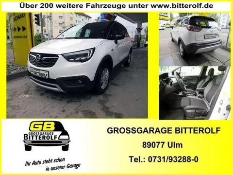 Annonce OPEL CROSSLAND Diesel 2019 d'occasion Allemagne
