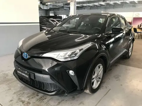 Annonce TOYOTA C-HR Hybride 2023 d'occasion 