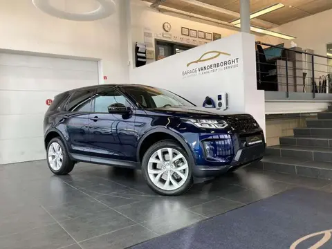 Annonce LAND ROVER DISCOVERY Essence 2021 d'occasion Belgique