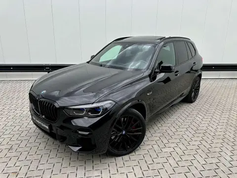 Used BMW X5 Hybrid 2021 Ad Belgium