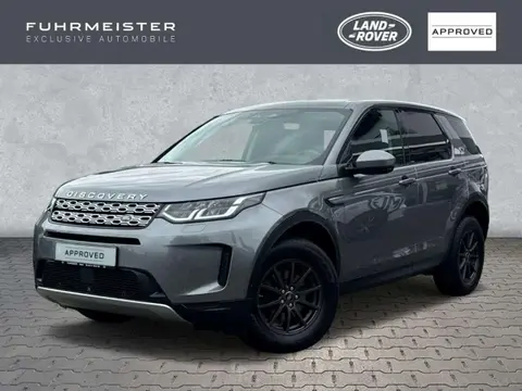Annonce LAND ROVER DISCOVERY Diesel 2021 d'occasion Allemagne