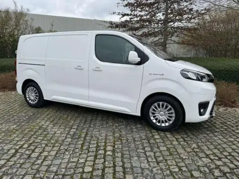 Used TOYOTA PROACE Electric 2022 Ad Belgium