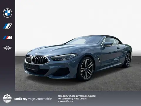 Annonce BMW SERIE 8 Diesel 2021 d'occasion Allemagne