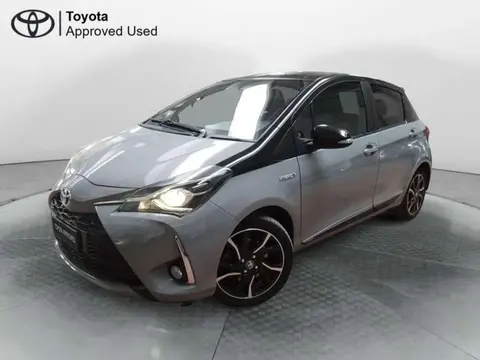 Used TOYOTA YARIS Hybrid 2018 Ad 