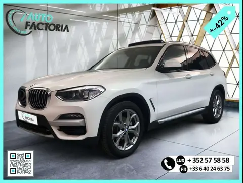 Used BMW X3 Diesel 2021 Ad Belgium