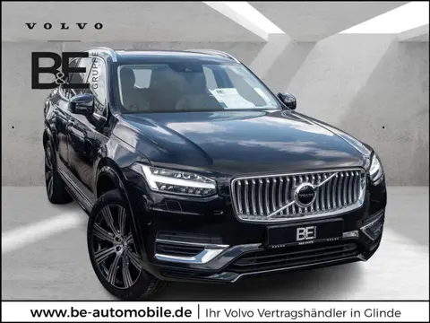Annonce VOLVO XC90 Hybride 2022 d'occasion Allemagne