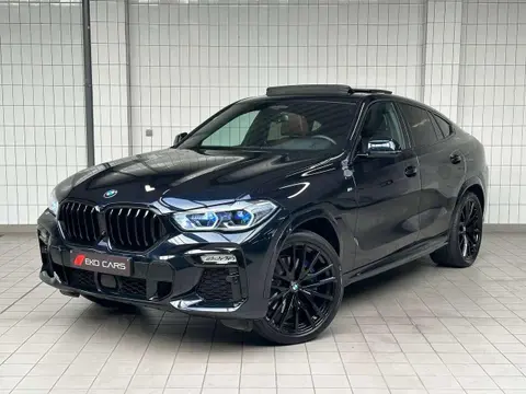 Annonce BMW X6 Essence 2021 d'occasion Belgique