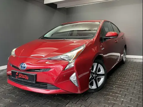 Annonce TOYOTA PRIUS Essence 2017 d'occasion Allemagne