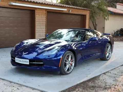 Used CHEVROLET CORVETTE Not specified 2014 Ad 