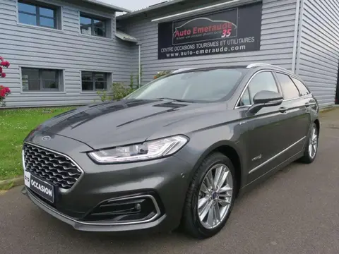 Annonce FORD MONDEO  2020 d'occasion 