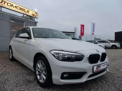 Annonce BMW SERIE 1 Essence 2016 d'occasion 