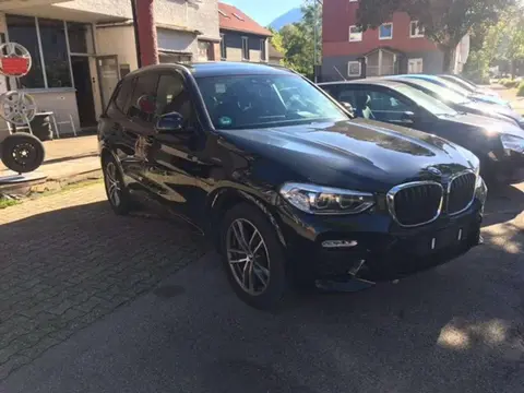 Used BMW X3 Petrol 2018 Ad 