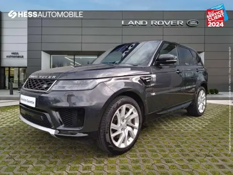 Annonce LAND ROVER RANGE ROVER SPORT  2018 d'occasion 