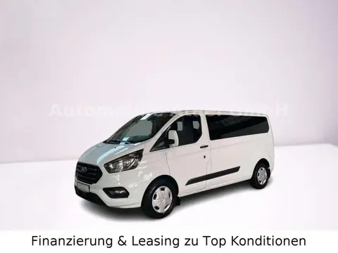 Annonce FORD TOURNEO Diesel 2019 d'occasion Allemagne
