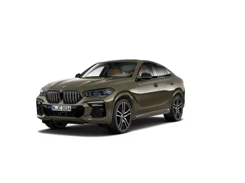 Annonce BMW X6 Essence 2023 d'occasion Belgique