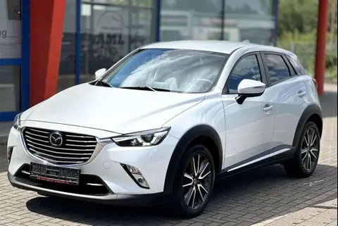 Annonce MAZDA CX-3 Diesel 2016 d'occasion Allemagne
