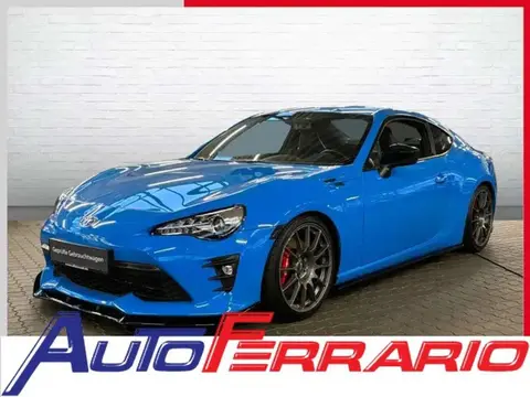 Annonce TOYOTA GT86 Essence 2020 d'occasion 