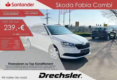 Used SKODA FABIA Petrol 2022 Ad 