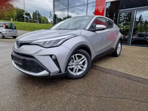 Annonce TOYOTA C-HR Hybride 2023 d'occasion Allemagne