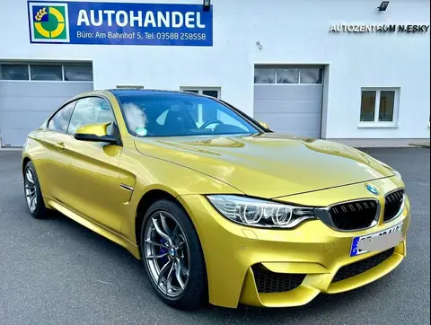 Used BMW M4 Petrol 2014 Ad 